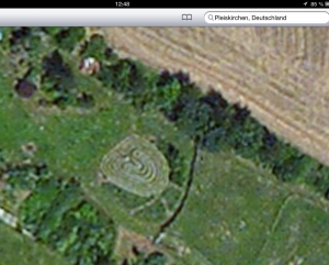 satelit labyrinth